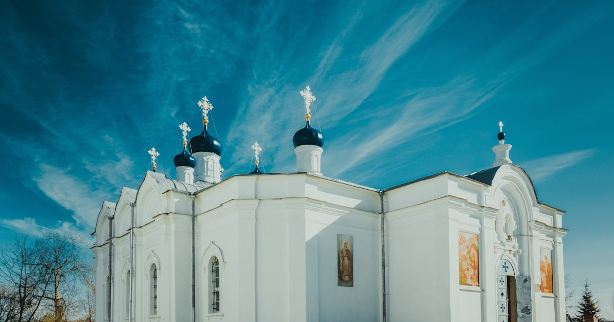Preserving Orthodox Heritage